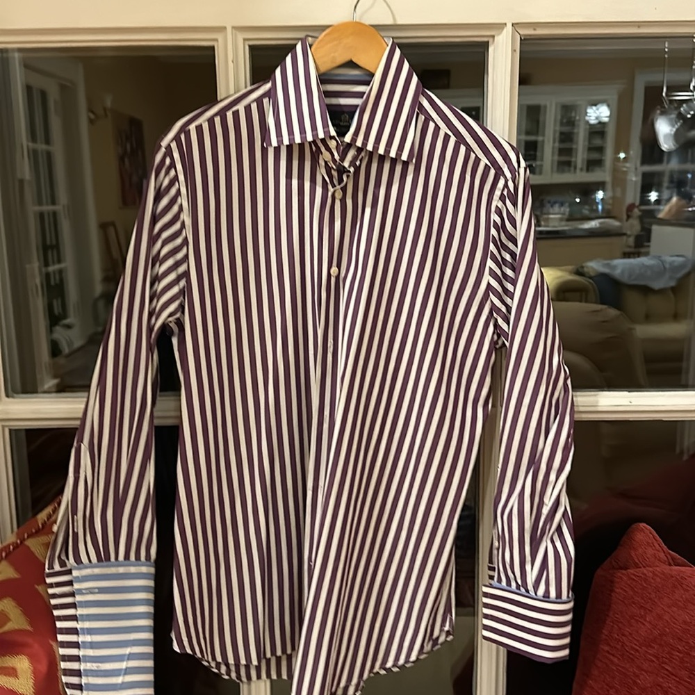 Eredipisano Italian Men's Shirt